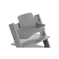Baby Set para Cadeira Tripp Trapp V2 Stokke - Conforto e Segurança em um Kit Completo (STORM GREY) - imagem 2
