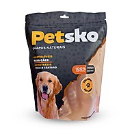 Traquéia Bovina Petsko: Petisco Natural e Durável! - imagem 1