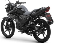 Roda Traseira Liga Leve 5 Palitos Yamaha Fazer 150 - Estilo e Performance - imagem 3