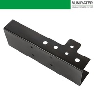 Kit Reparo Moldura Traseira Direita Ranger 1998-2003 - Peça de Reposição 523-203 - imagem 5