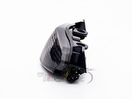 Lanterna Traseira LED Integrada com Seta para Kawasaki Ninja 650, ER-6F, ER-6N (2009-2011) - imagem 5