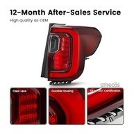 Lanterna Traseira LED Direita GMC Acadia AT4 2020-2023 - Upgrade de Segurança e Estilo - imagem 3
