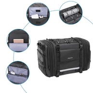 Bolsa Traseira Expansível para Moto MOSISO 32-48L: Aventura e Praticidade! - imagem 5