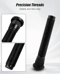 Pacote 10 Parafusos Roda Traseira Dodge Ram 4500/5500 (2013-2022) - Substitui 6509420AA 611-936 - imagem 4