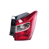 Lanterna Traseira Completa Suzuki S-Cross 2014-2016 e SX4 2016 - LED e Halogênio - imagem 5