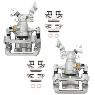 Pinça de Freio Traseira DRIVESTAR para Ford Fusion, Lincoln MKZ/Zephyr, Mazda 6 e Mercury Milan (2006-2013) - Kit Completo - imagem 2