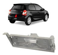 Lanterna Luz Placa Traseira Toyota Etios Hatch/Sedan 2012-2019 - DSC - imagem 1