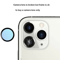 Lente Câmera Traseira iPhone: Kit 10 Peças + Adesivo - imagem 2