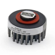 Soquete Lastro LED Luz Traseira Cadillac XTS ATS (13-579168 / 84-198978) - Substituição OEM - imagem 2