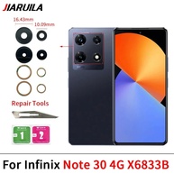 Lente Câmera Traseira Infinix: Reparo Fácil! - imagem 2