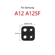 Lente Câmera Traseira Samsung A12: Kit 2 Unidades - imagem 2