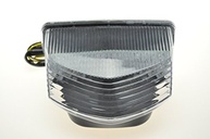 Luz Traseira LED com Seta Integrada Transparente para Honda CBR600RR (2007-2012) - Upgrade Visual e Segurança - imagem 4