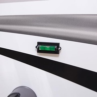 Nivelador Camco para Trailer/Caravana: Precisão Frontal, Traseira e Lateral - Pacote com 2 - imagem 5