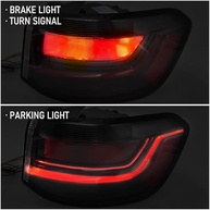 Lanterna Traseira LED Direita Jeep Compass 2022-2025 - Estilo OE RH - CH2805125 - imagem 4