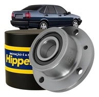 Cubo de Roda Traseira Hipper Freios HFCT30 para Tempra 2.0 8v (Turbo/Aspirado) - Segurança e Durabilidade - imagem 1