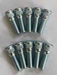 Pinos de Roda Traseira M12 x 1.5 - Precisão e Segurança para Toyota, Lexus e Mais - imagem 2