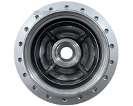 Cubo Roda Traseira Fan 125 2009 Diafrag - Qualidade e Durabilidade para Sua Moto - imagem 4