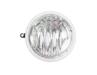 Lente Pisca Cristal Intruder 125 (2002-2016) - Dianteira ou Traseira - imagem 3