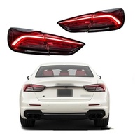 Lanterna Traseira LED Maserati Quattroporte 2013-2021: Upgrade Completo e Estiloso - imagem 2