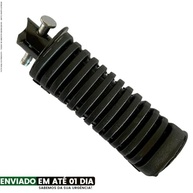 Pedaleira Traseira Completa Esquerda Titan 125-150 ES/ESD - Segurança e Conforto para Sua Moto! - imagem 3