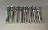 Kit 8 Parafusos de Roda Traseira M14-1.50 Serrilhados para Ford F-350/F-450/F-550 Super Duty (2005-2016) - imagem 4
