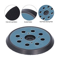 Almofada Traseira para Lixadeira 5" com 4 Furos - ABS Resistente e Anti-Poeira - imagem 3