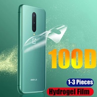 Película Hidrogel Traseira OnePlus: Proteção Total! - imagem 2