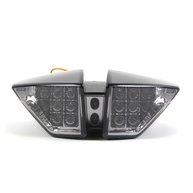 Lanterna Traseira LED Fumê Arashi para MV Agusta F4 (2010-2012) - Integrada Freio e Seta - imagem 1