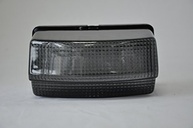 Lanterna Traseira LED Fumê com Setas Integradas para Yamaha FZR (1988-1995) - imagem 3