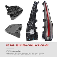 Lanterna Traseira LED Direita Cadillac Escalade 2015-2020 - Estilo OE (Passageiro) - imagem 5