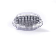 Luz Traseira LED Topzone para BMW R1100S F650CS: Freio, Seta e Posição Integrados - imagem 3