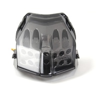 Lanterna Traseira LED Fumê Arashi para MV Agusta F3 (2011-2013): Freio, Seta e Luz Integrados - imagem 1