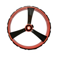 Roda Traseira Direita MGI Zip X3 Original - Preto/Vermelho (Modelos 2019+) - imagem 2