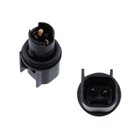 Kit 2 Plugues Soquete Luz Marcador Traseira Ford Fiesta Mustang Ranger | OE 6R3Z-13411-BA - imagem 4
