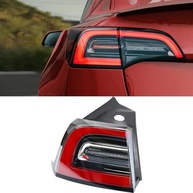 Luz Traseira Esquerda LED Tesla Model 3 (2017-2023) - Substituição OEM 1077397-00-G/H - imagem 2