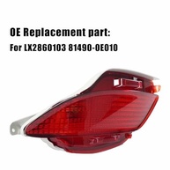 Lanterna Traseira Lexus RX350 RX450h 2010-2015 (Lado Motorista) - Peça de Reposição Original - imagem 5
