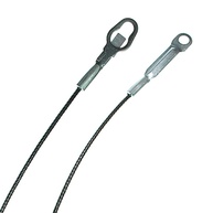 Cabo da Tampa Traseira Fiat Strada 2008+ | Peça de Reposição Original - imagem 1
