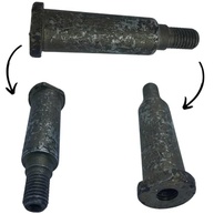 Eixo da Roda Traseira Tobatta M90 M140 TR9: Durabilidade e Desempenho para Sua Moto - imagem 2