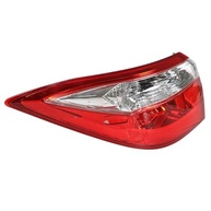Luz Traseira Esquerda (Motorista) para Toyota Corolla 2014-2016 - Segurança e Estilo - imagem 4