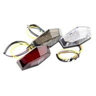 Luz Traseira para Moto: Seta, Freio e Lanterna com Instalação Fácil e Alta Visibilidade - imagem 5