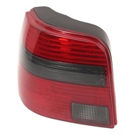 Lanterna Traseira Golf MK4 Hatchback (Esquerda) - Substituição Direta e Durável - imagem 2