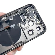 Chassi iPhone 14 Pro Max: Aro + Tampa Traseira - imagem 4