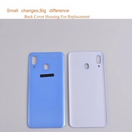Tampa Traseira Galaxy A20: Troca Fácil! - imagem 3
