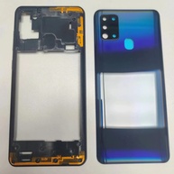 Tampa Traseira Galaxy A21S: Reparo Fácil! - imagem 3