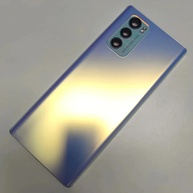 Tampa Traseira LG Wing 5G: Vidro Original - imagem 3