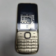 Tampa Traseira Nokia C2-01 + Teclado - imagem 3