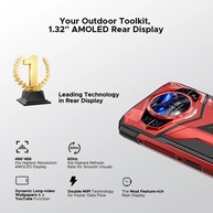 DOOGEE S200 Plus: O 5G Robusto com Tela Traseira! - imagem 4