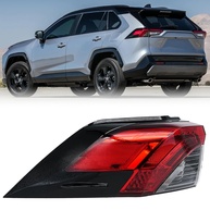 Luz Traseira LED Esquerda Toyota RAV4 2019-2024 - Segurança e Estilo para o Lado do Motorista - imagem 1