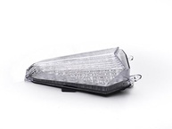Luz Traseira LED Moto Yamaha R6 2006-2007: Estilo e Segurança com Seta Integrada - imagem 5