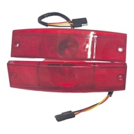 Kit Luzes Traseiras Ranger 500/700 EFI XP 2006-2010 (LH 2410668 + RH 2410667) - Segurança e Estilo - imagem 4
